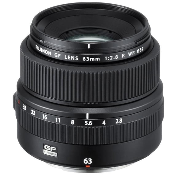Fujifilm Fujinon GF63mmF2.8 R WR Lens