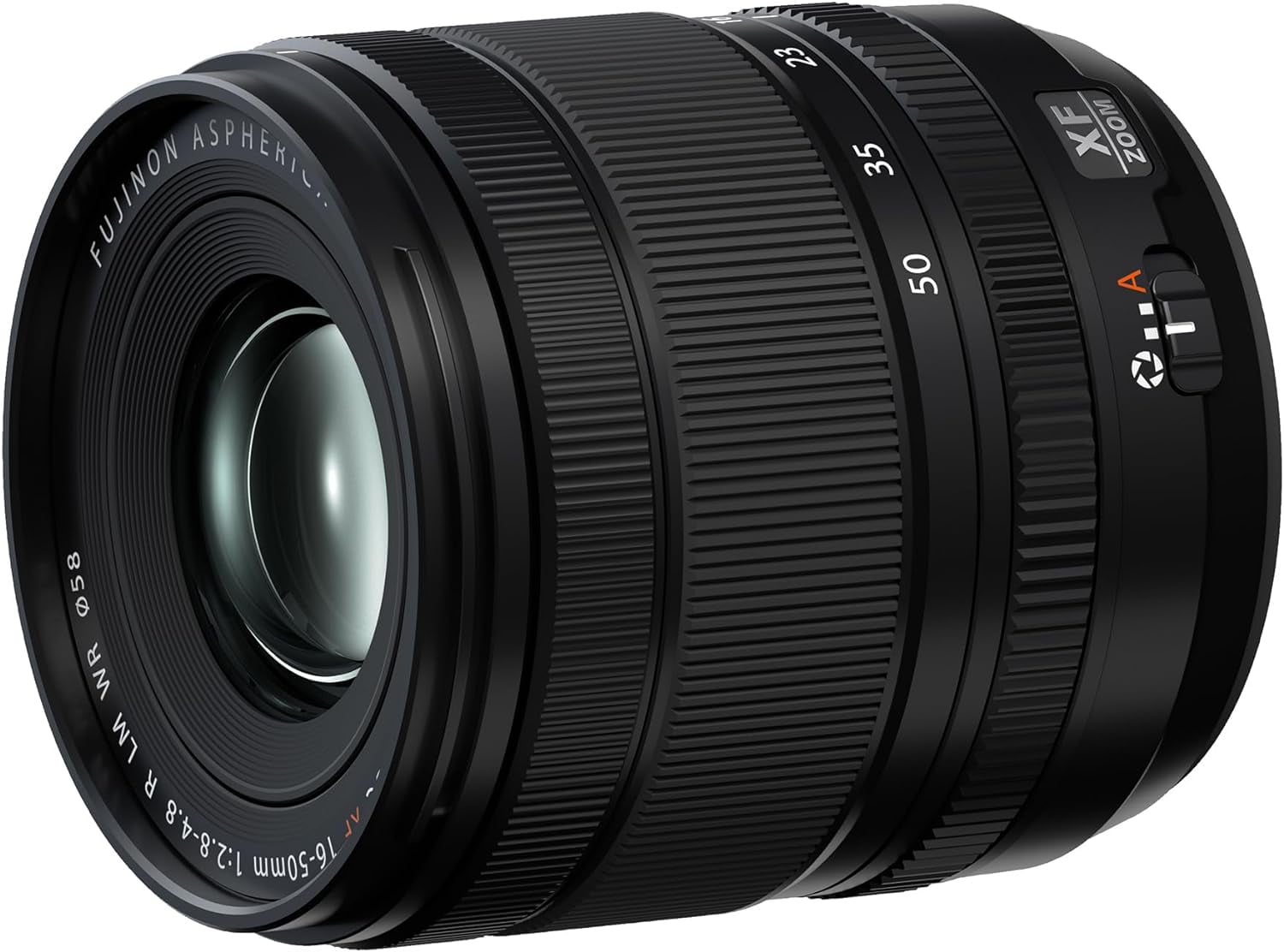 Fujifilm Fujinon XF16-50mmF2.8-4.8 R LM WR - Walmart.com