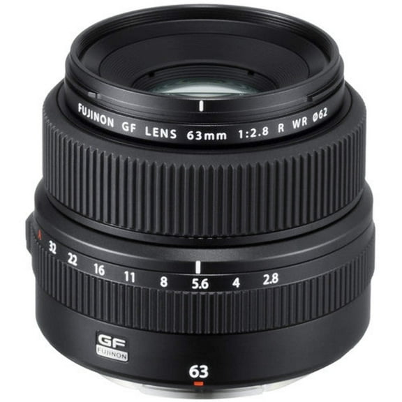 fujinon gf63mmf2.8 r wr lens