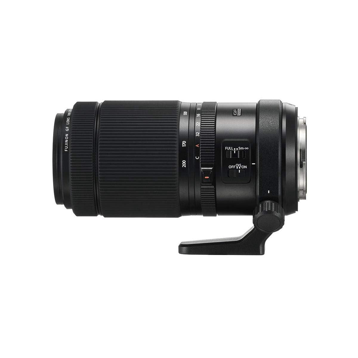 極美品 フジフィルム GF100-200mm F5.6 R LM OIS WR Fujifilm GF100-200MMF5.6 R LM OIS WR - Walmart.com