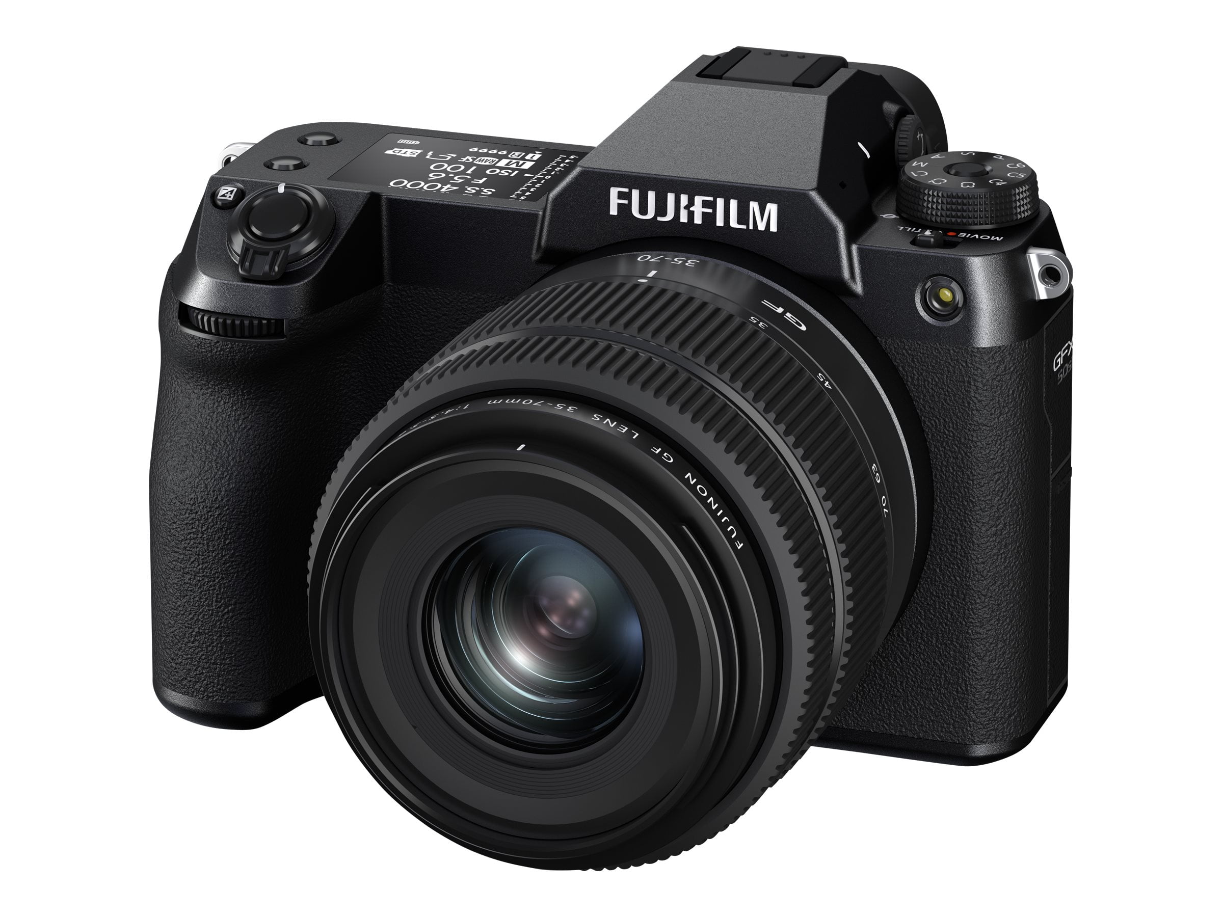 FUJIFILM GFX 100S Medium Format Mirrorless Camera Kuwait