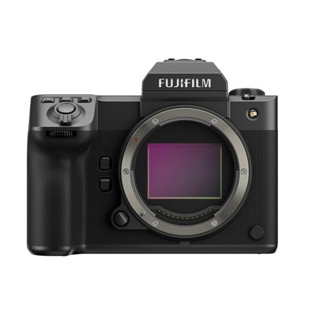 Fujifilm - GFX100 II Mirrorless Camera (Body Only)
