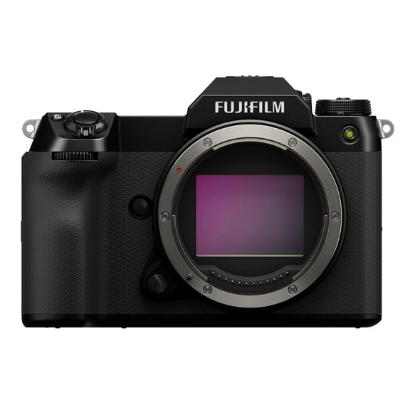 Fujifilm GFX 100S II Medium Format Mirrorless Camera
