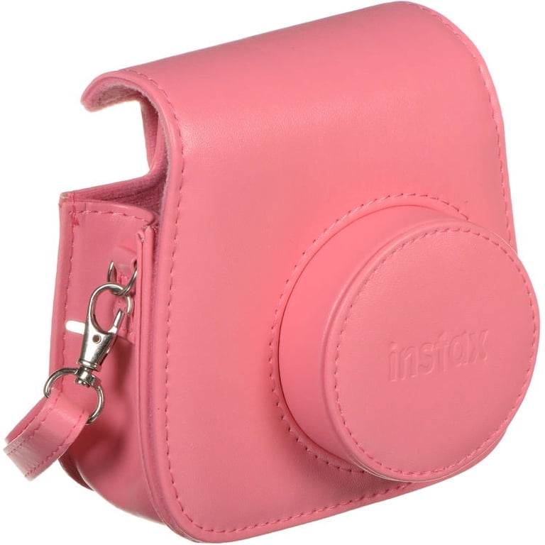 instax mini 9 camera backpack 8572 PVC Transparent Bag, Camera Case with Shoulder Strap, for Fujifilm 11/9/8 Camera default : Electronics This durable case holds your camera vertically with the lens fitting in a custom General Brand Case for Fujifilm