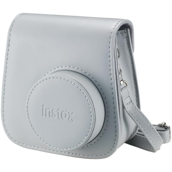 Fujifilm Groovy Camera Case for Instax Mini 9, Smokey White