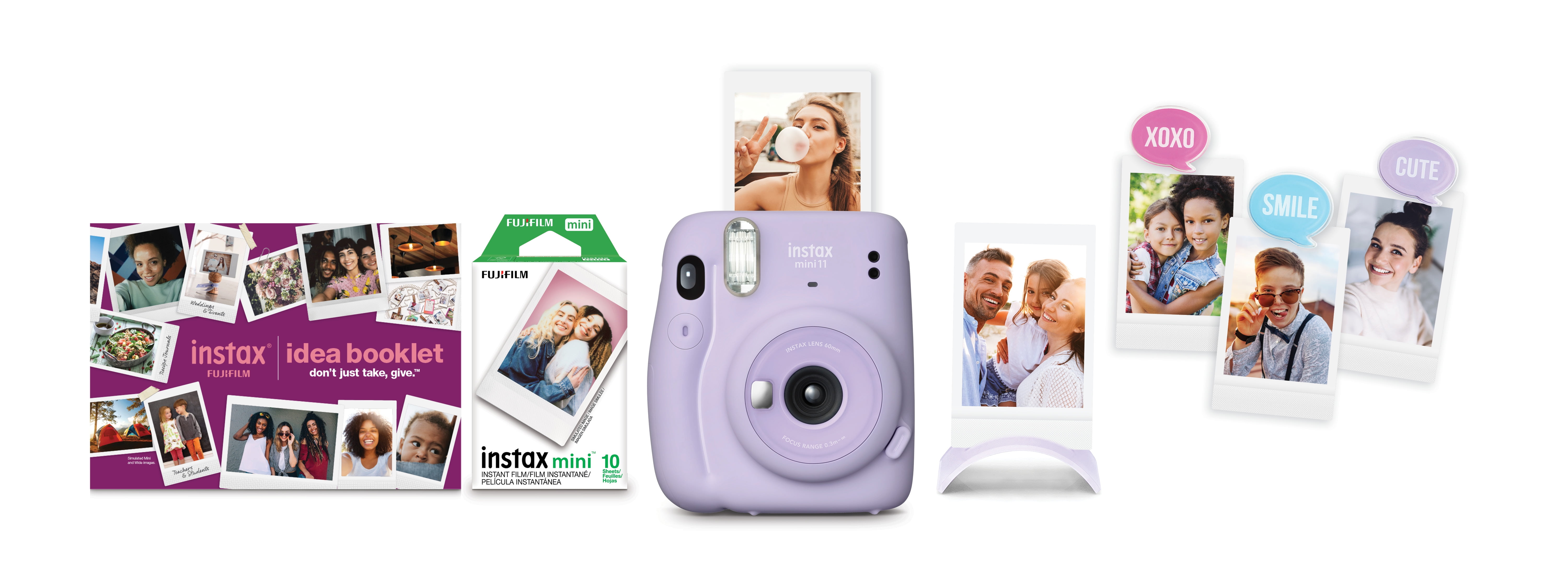 Perfect Gift for Her- Buy Instax Mini 11 Cameras Online
