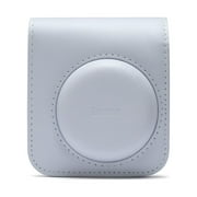 Fujifilm INSTAX MINI 12 CAMERA CASE CLAY WHITE