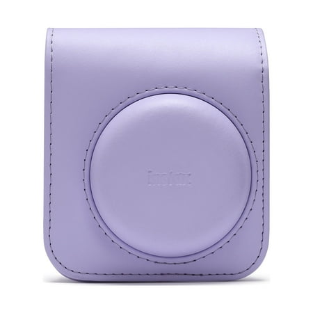 Fujifilm - Instax Mini 12 Camera Case - Lilac Purple