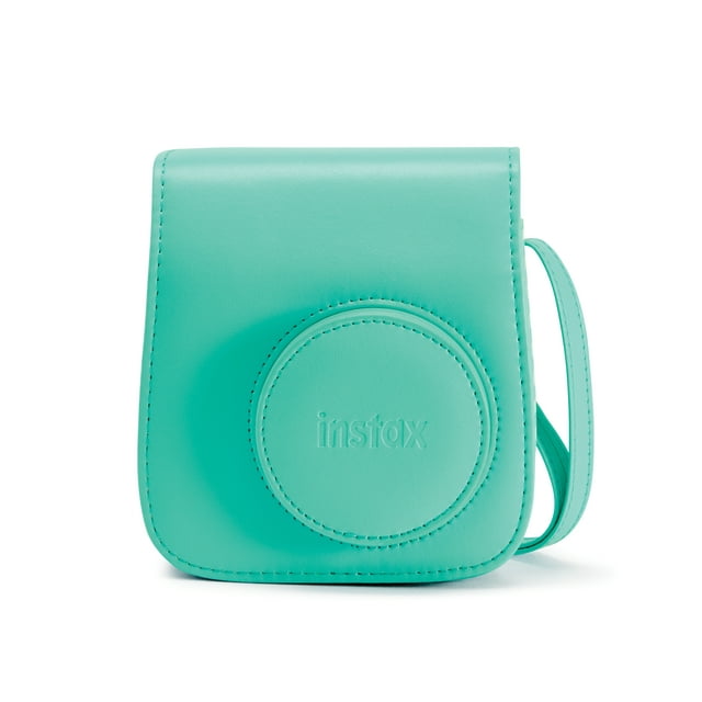 Fujifilm INSTAX MINI 7+ CAMERA CASE SEAFOAM GREEN