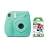 Actual Color: Seafoam Green