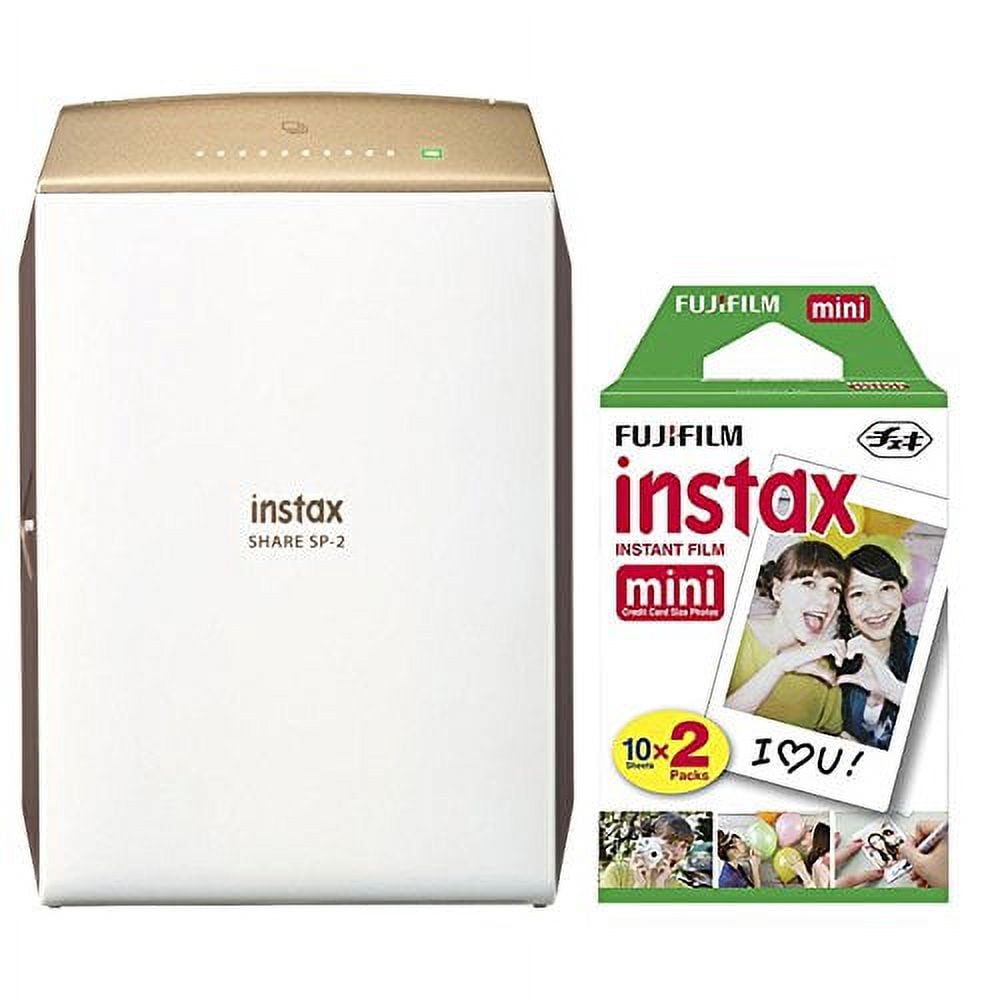 Fujifilm instax SHARE Smartphone Printer SP-2 - Thumbnail 2