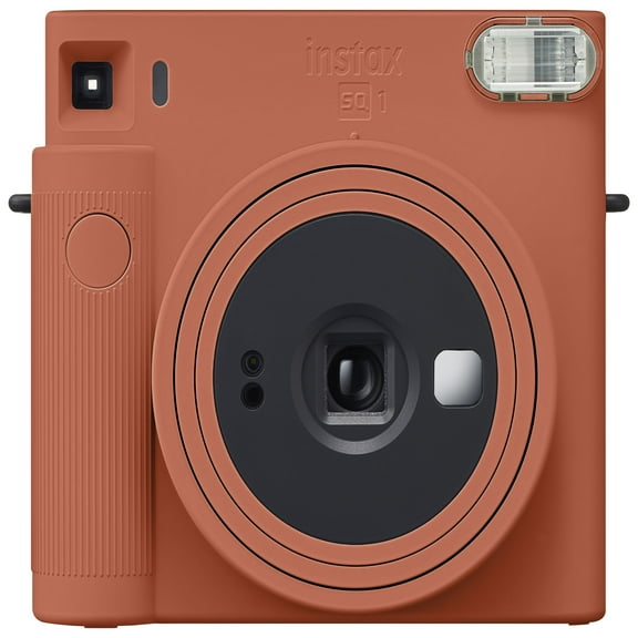Fujifilm INSTAX SQUARE SQ1 instant camera - Orange