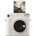 thumbnail image 1 of Fujifilm INSTAX SQUARE SQ1 instant camera - White, 1 of 8