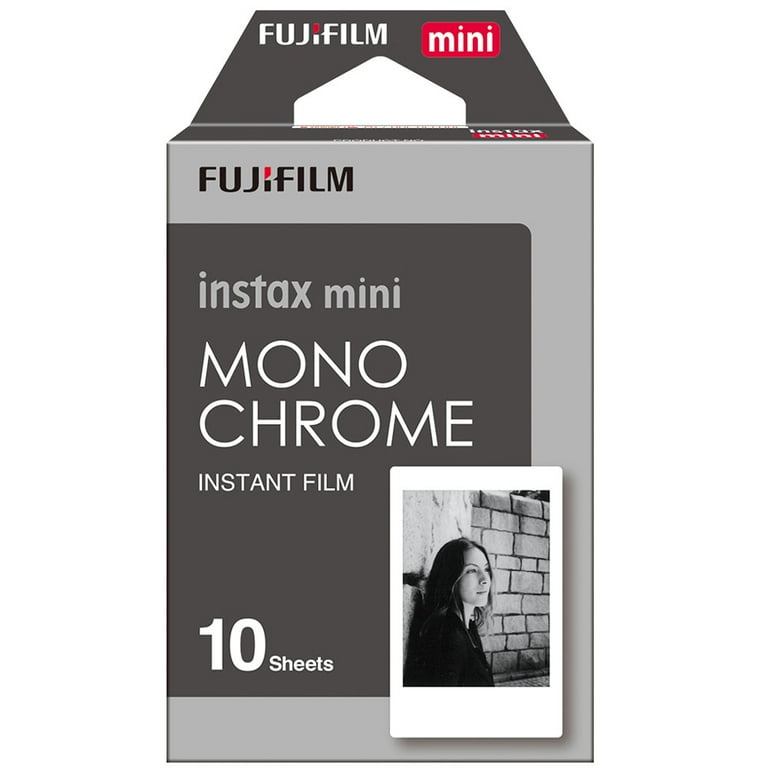Fujifilm Instax Film Instant Photo Sheets for Mini 7s 25 50s