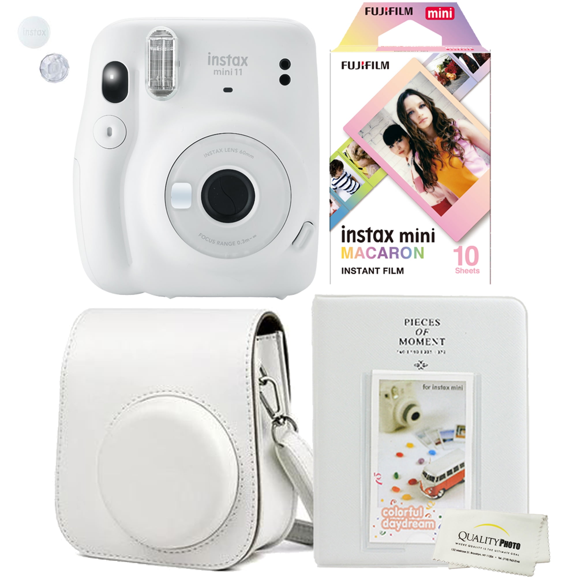 instax mini 11 チェキ アイスホワイト instax mini 11 チェキ アイスホワイト
