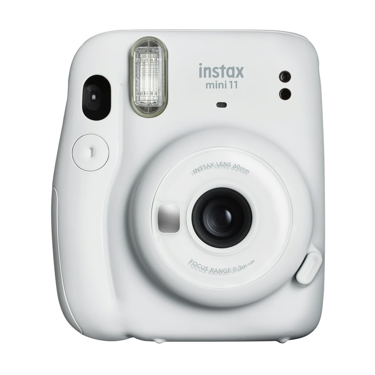 instax mini 11 チェキ アイスホワイト Free Shipping! Fujifilm Instax Mini 11 Ice White - Walmart