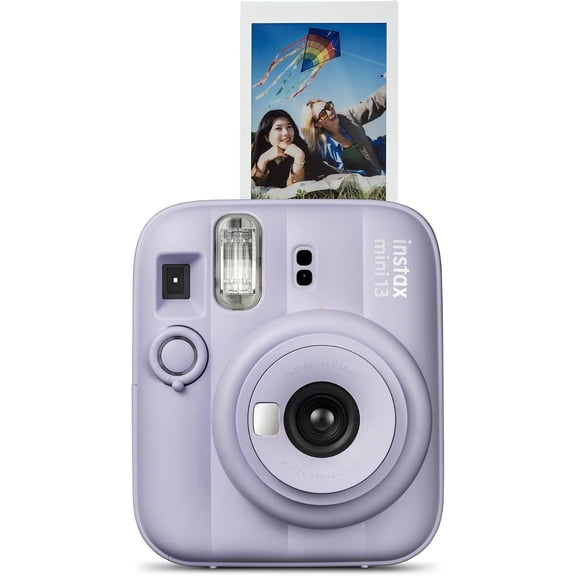 Fujifilm Instax Mini 13 Instant Camera, Dreamy Purple