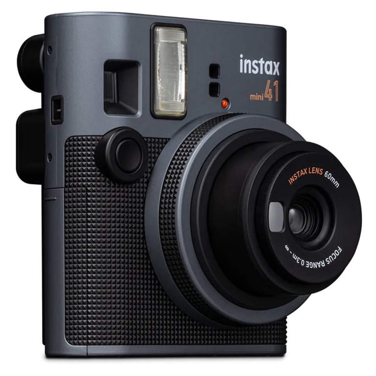 FUJIFILM instax Mini 41 Built-in Flash 2 x 3 Instant Film Camera