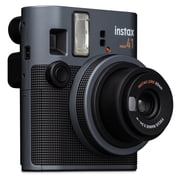 FUJIFILM instax Mini 41 Built-in Flash 2 x 3 Instant Film Camera , Black