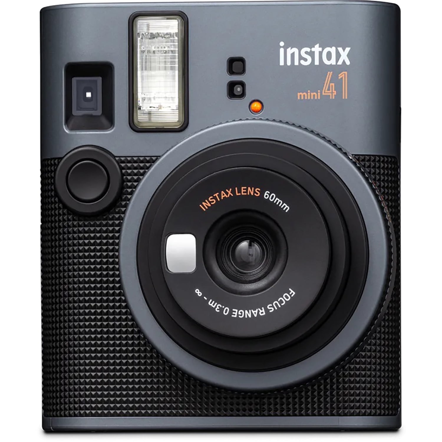 新品FUJIFILM instax mini 41 本体 ブラック/おまけ付き Fujifilm Instax Mini 41 Instant Camera - Black - Walmart.com
