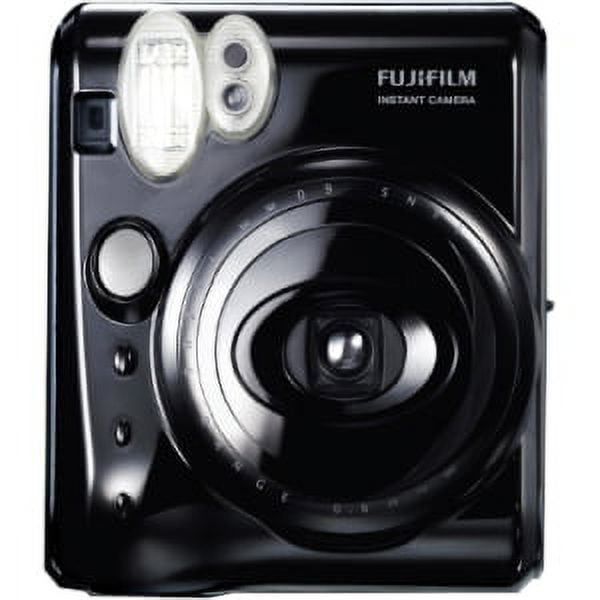 Fujifilm Instax Mini 50S Camera - Piano Black