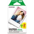 thumbnail interactive-video image 1 of Fujifilm Instax Mini Twin Pack Film (20 sheets), 1 of 6