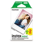 Fujifilm Instax Mini Twin Pack Film (20 sheets)