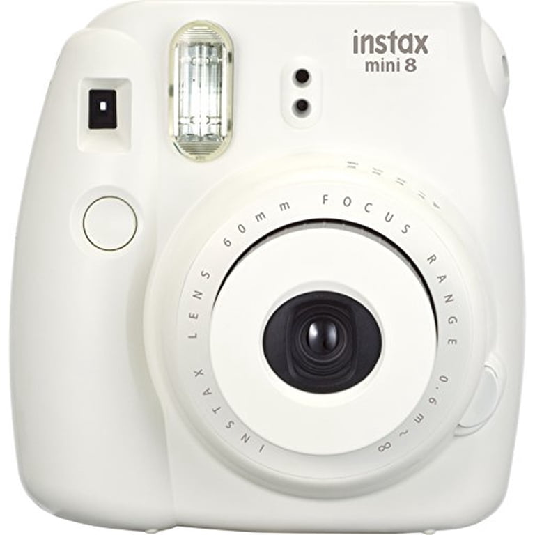 Fujifilm Instax Mini 8 Instant Film Camera - Polaroid Prints