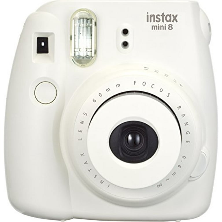 フィルムカメラ INSTAX MINI 8 Fujifilm Instax Mini 8 Instant Film Camera - Polaroid Prints