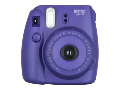 Fujifilm Instax Mini Instant camera lens: 60 mm grape