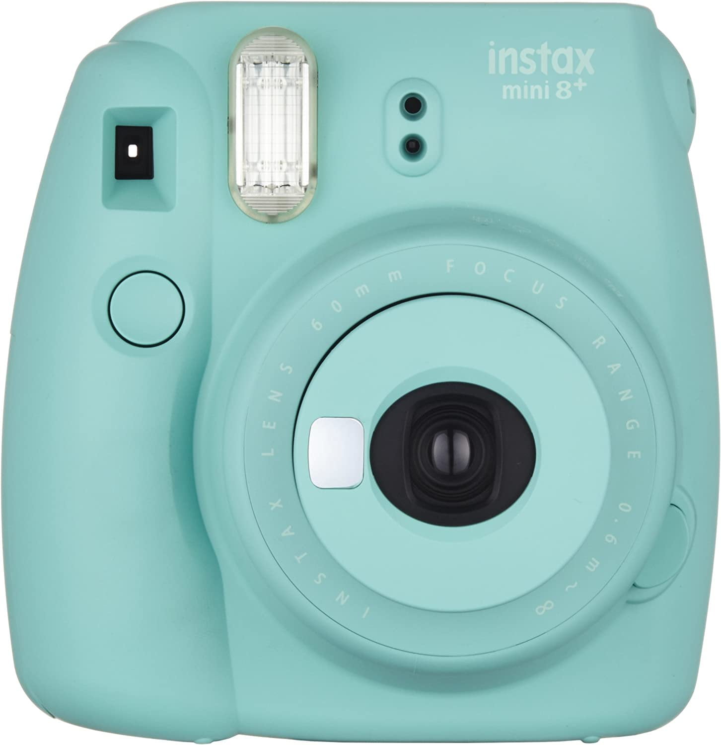 Fujifilm Instax Mini 8+ (Honey) Instant Film Camera + Self Shot