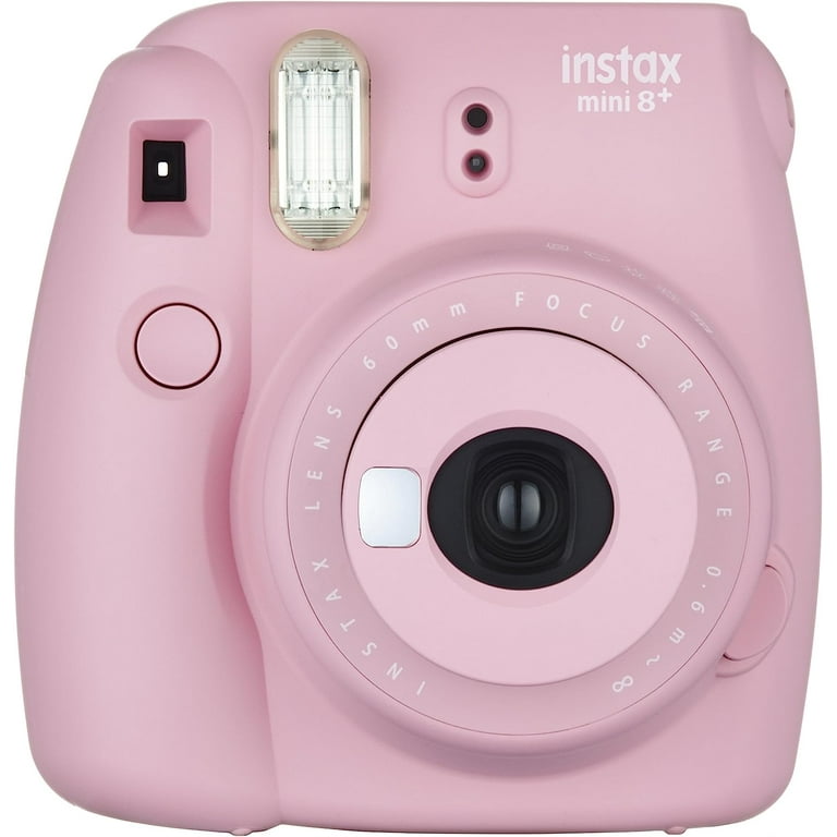 フィルムカメラ FUJI FILM INSTAX MINI 8+ Fuji Instax Mini 8 Fujifilm Instant Film Camera All Colors +