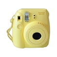 thumbnail image 1 of Fujifilm Instax Mini 8 YELLOW instant Camera + FREE RAINBOW FILM, 1 of 1