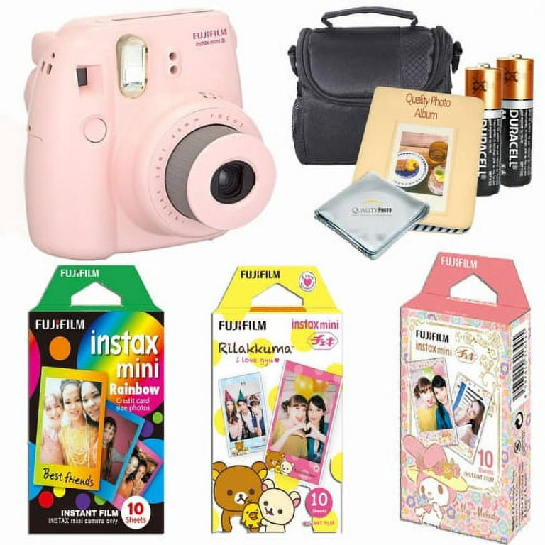 Instax Mini 8 Recharge - Pellicule De Caméras - AliExpress