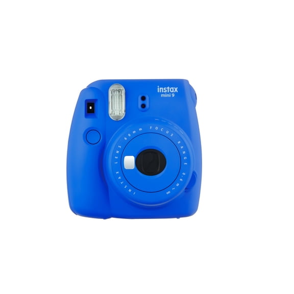 Fujifilm Instax Mini 9 - Cobalt Blue