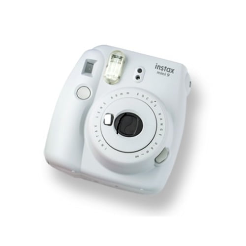 最終お値下げ】FUJI FILM INSTAX MINI 9スモーキーホワイト