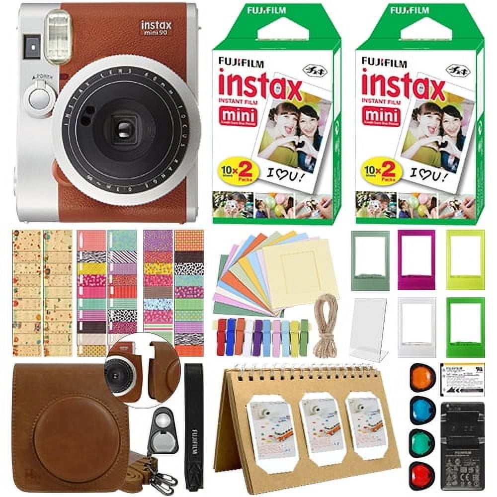 Instax Mini 90 Neo Classic Cameras Instax Mini 90 Neo Classic Cameras