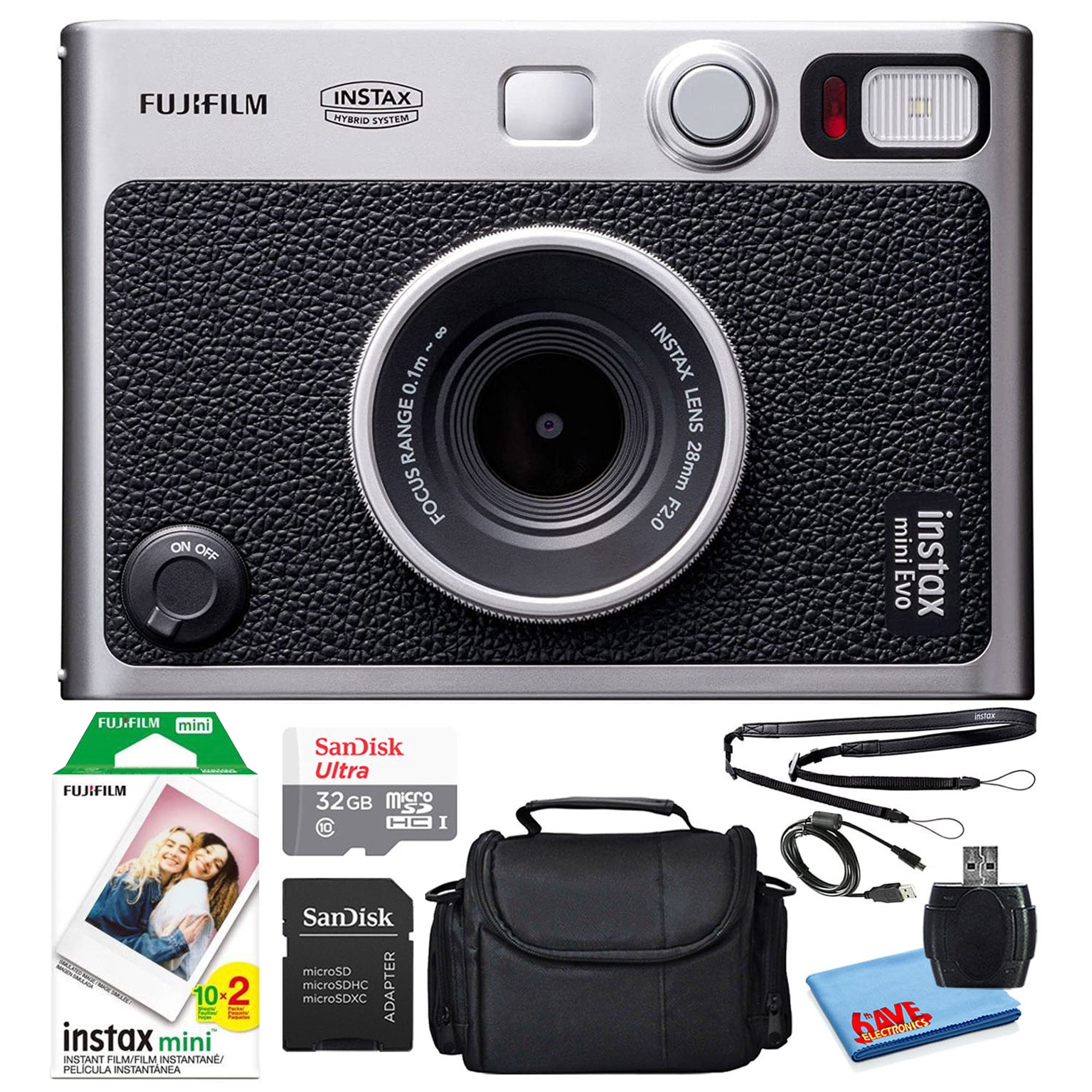 Fujifilm INSTAX PAL Digital Camera Is Palm-Sized and Bundled With INSTAX  MINI LINK 2 Smartphone Printer – Photoxels