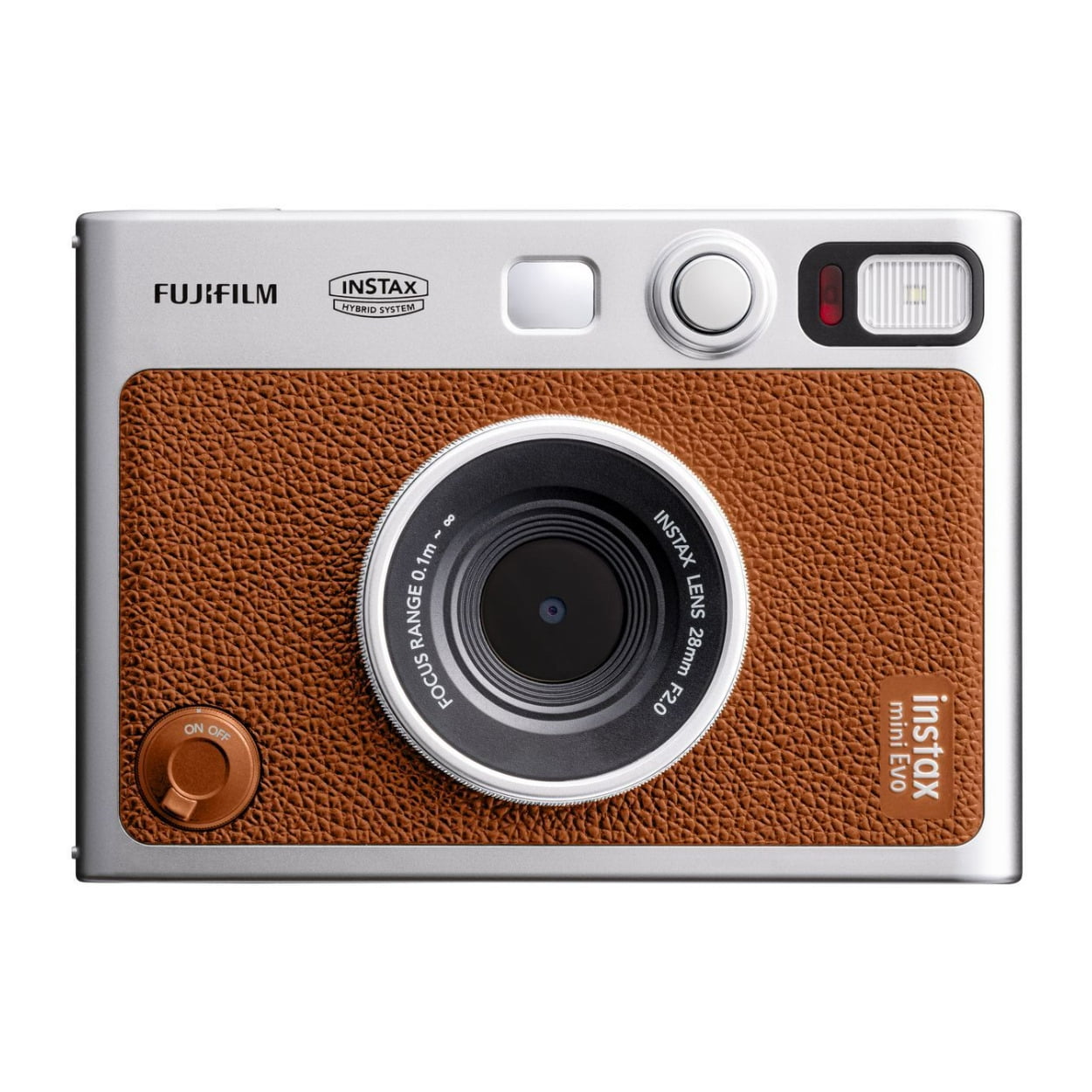 instax mini Evo Instant Digital Camera, Black - Walmart.com