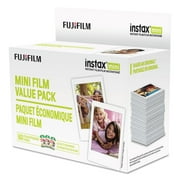 Fujifilm Instax Mini Film 800 ASA 60-Exposure Roll 600016111