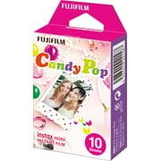 Fujifilm Instax Mini Film - Candy Pop (10 Exposures)
