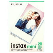 Fujifilm Instax Film in Instant Camera Film - Walmart.com