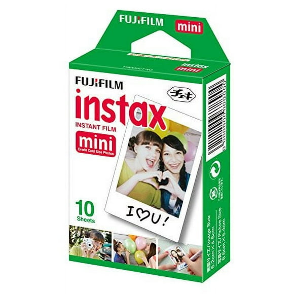 Fujifilm Instax Film in Instant Camera Film - Walmart.com