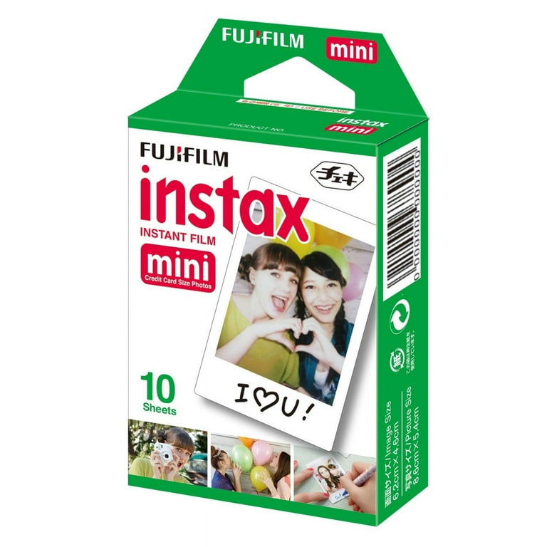 Fujifilm Instax Mini 10x5 Pack desde 54,28 €