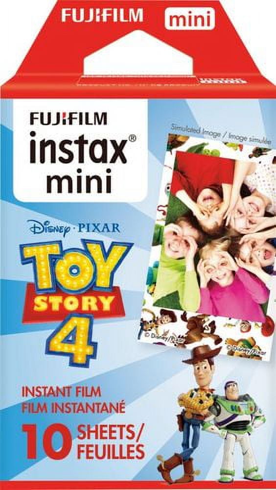 Fujifilm INSTAX Mini Toy Story 4 Instant Film 10 Exposures for Fujifilm INSTAX Mini Toy Story 4 Instant Film 10 Exposures for