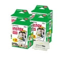 thumbnail image 1 of Fujifilm Instax Mini ISO 800 Instant Film, 5.4 x 8.6 cm, 80 Sheets, 1 of 3