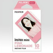Fujifilm Instax Flexible, Handheld, Portable Instant Film Collection, 10 Exposures, (10 Count)