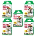 thumbnail image 1 of Fujifilm Instax Mini Instant Film for Fuji Mini 8 9 70 90 7 26 SP 1 2 100 Sheets, 1 of 6