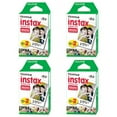 thumbnail image 1 of Fujifilm Instax Mini Instant Film for Fuji Mini 8 9 70 90 7 26 SP 1 2- 80 Sheets, 1 of 9