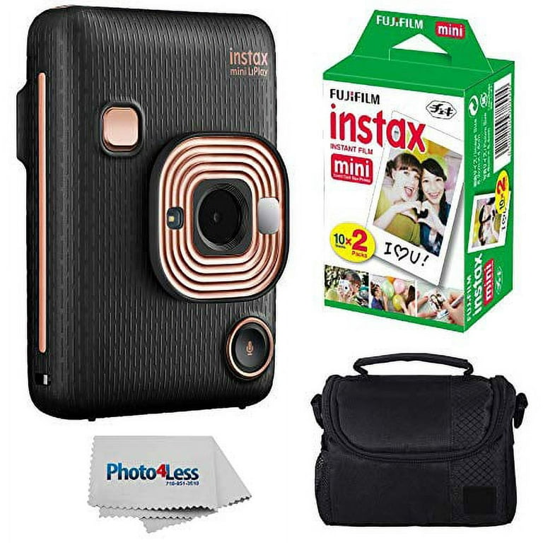 Fujifilm Instax Mini LiPlay Hybrid Camera Portable Case